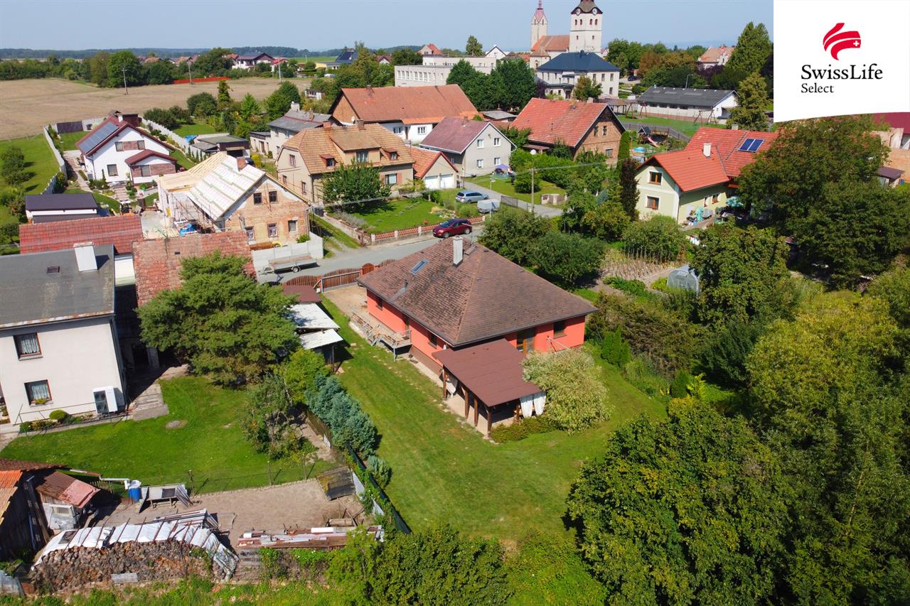 Prodej rodinného domu 98 m2, Bohuslavice