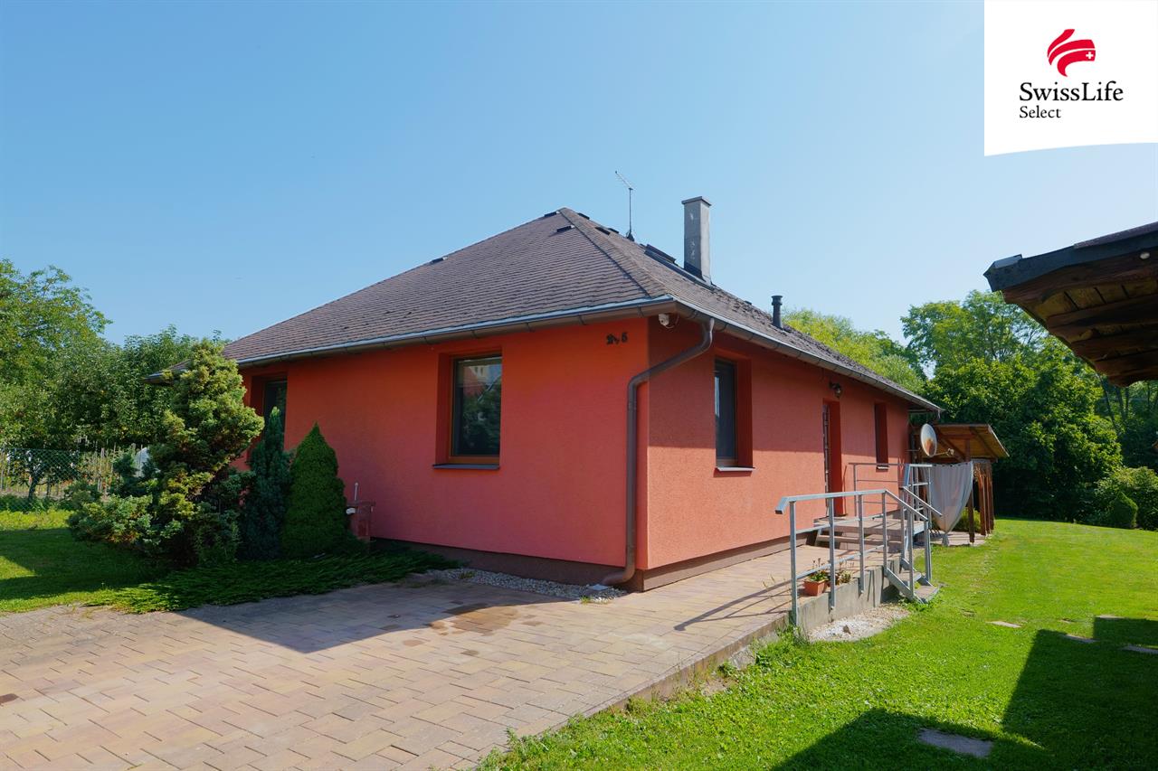 Prodej rodinného domu 98 m2, Bohuslavice