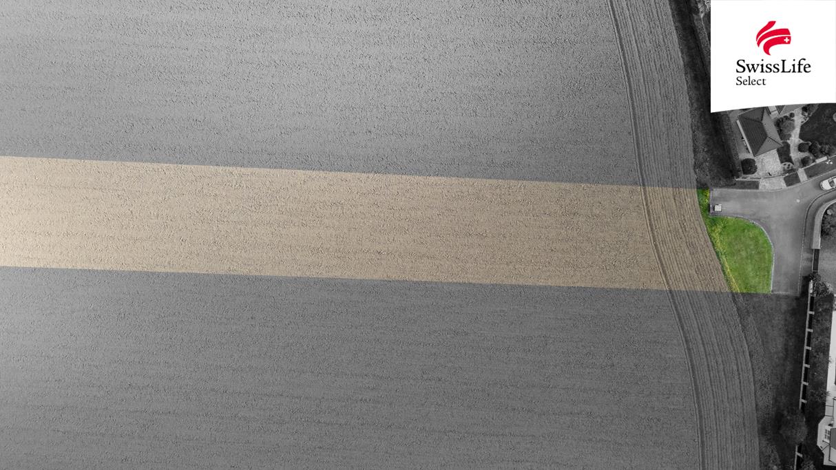 Prodej stavebního pozemku 3671 m2, Heřmanův Městec