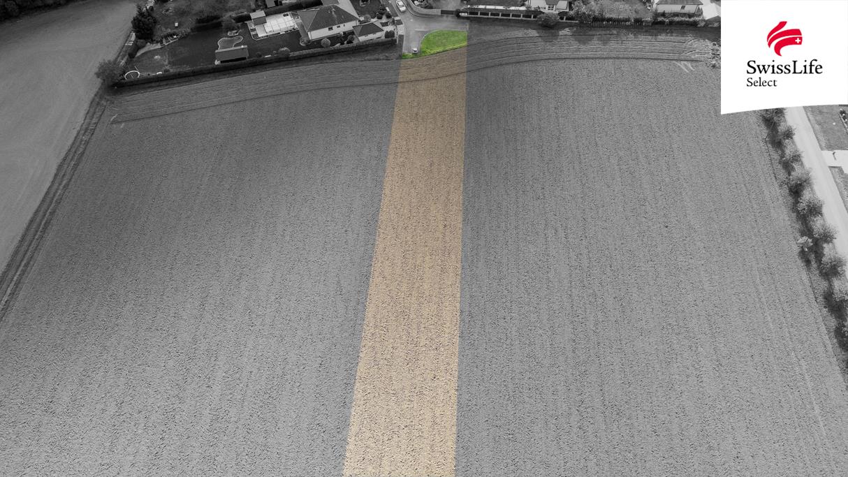 Prodej stavebního pozemku 3671 m2, Heřmanův Městec