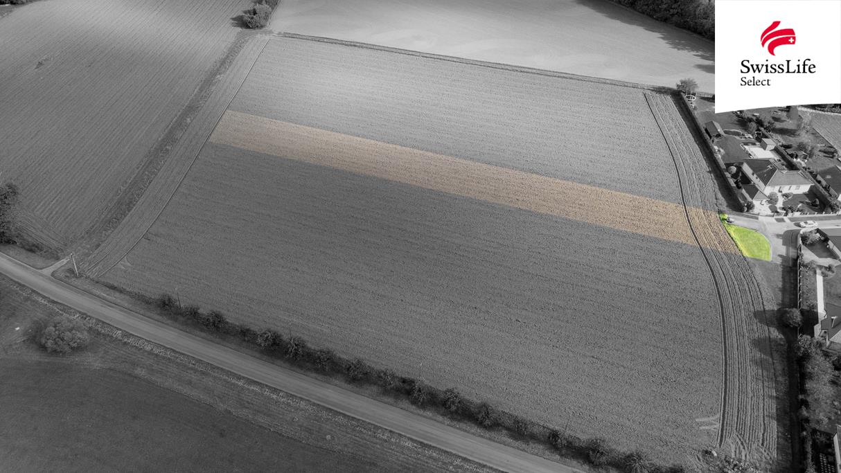 Prodej stavebního pozemku 3671 m2, Heřmanův Městec