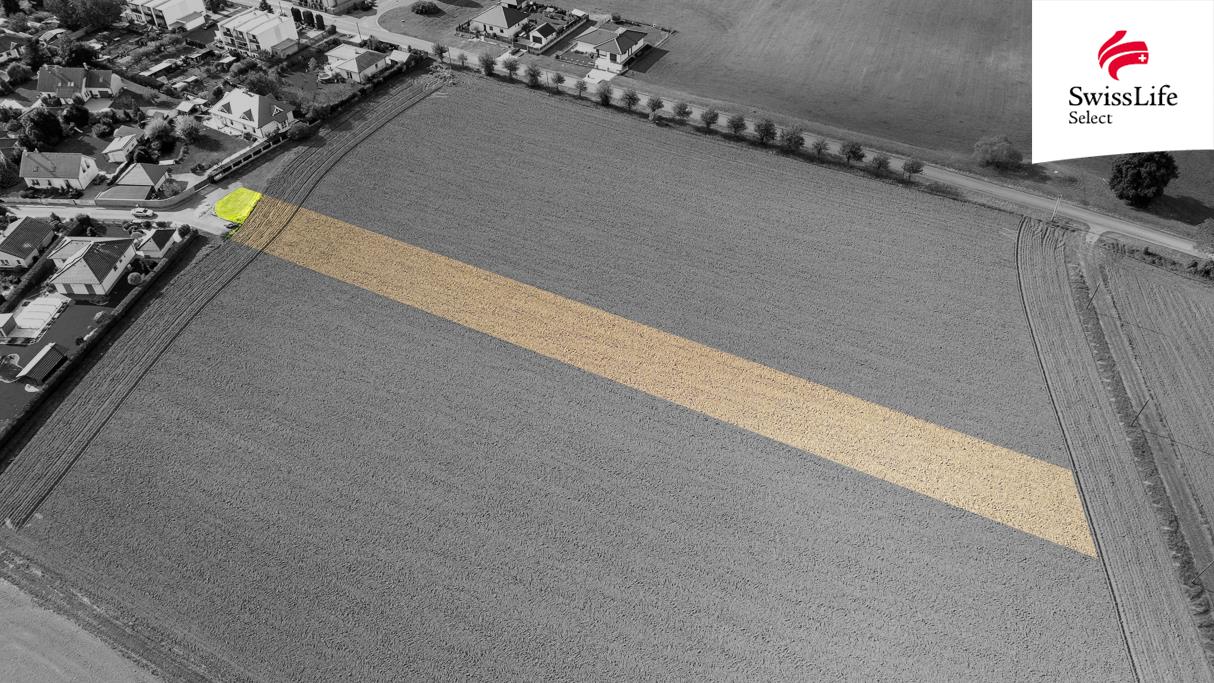 Prodej stavebního pozemku 3671 m2, Heřmanův Městec