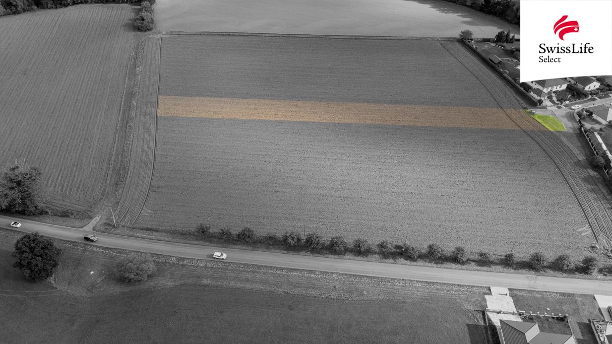 Prodej stavebního pozemku 3671 m2, Heřmanův Městec