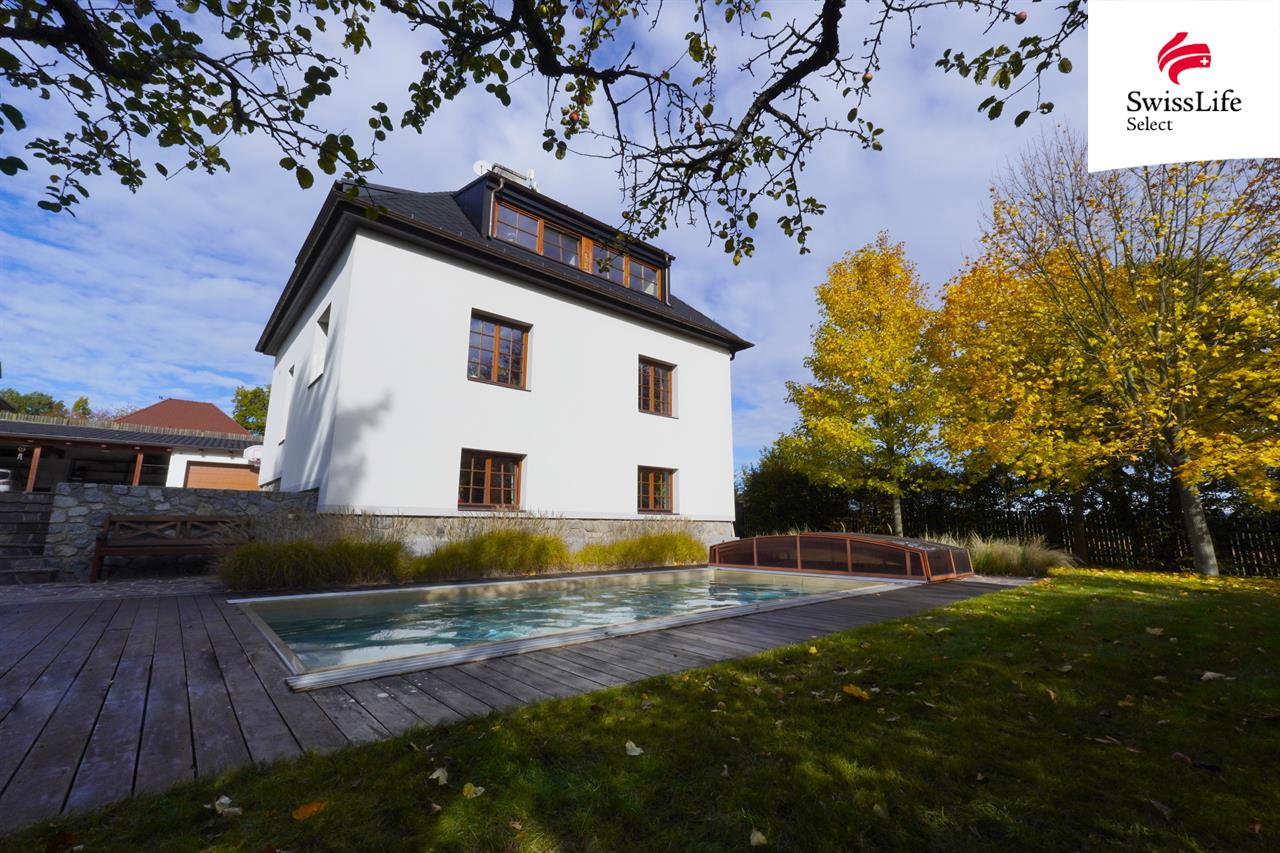 Prodej rodinného domu 249 m2 Spojovací, Pyšely