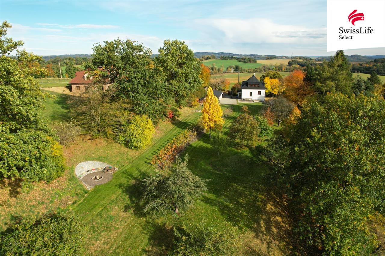 Prodej rodinného domu 249 m2 Spojovací, Pyšely