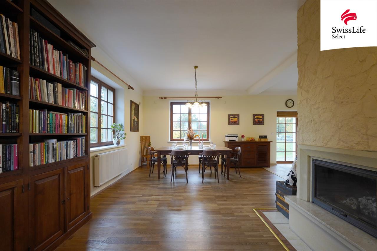 Prodej rodinného domu 249 m2 Spojovací, Pyšely