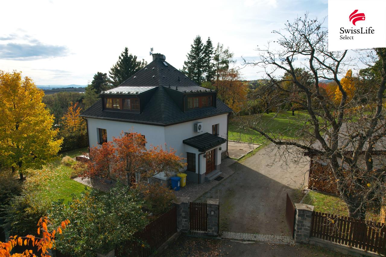 Prodej rodinného domu 249 m2 Spojovací, Pyšely