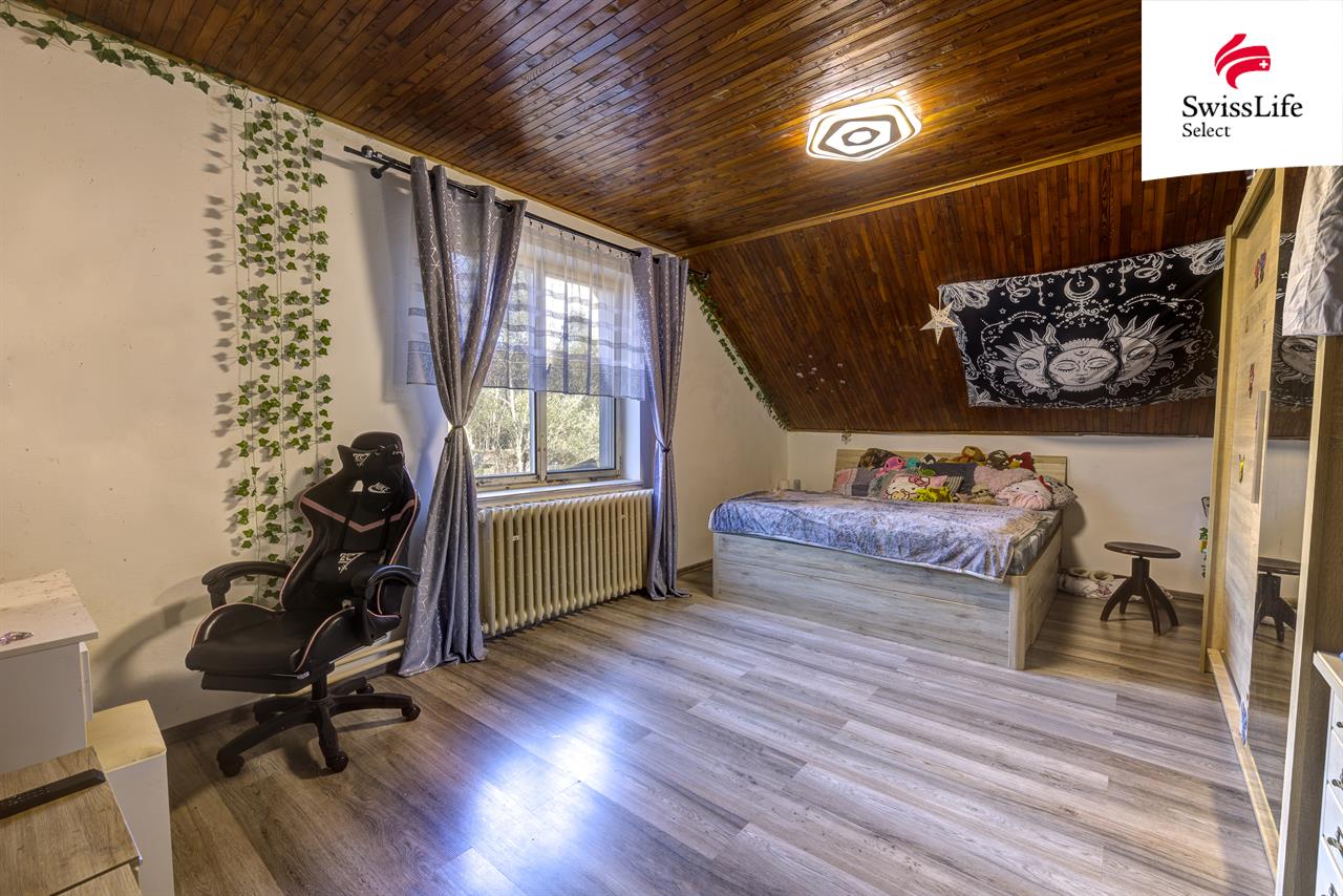 Prodej rodinného domu 338 m2, Lampertice