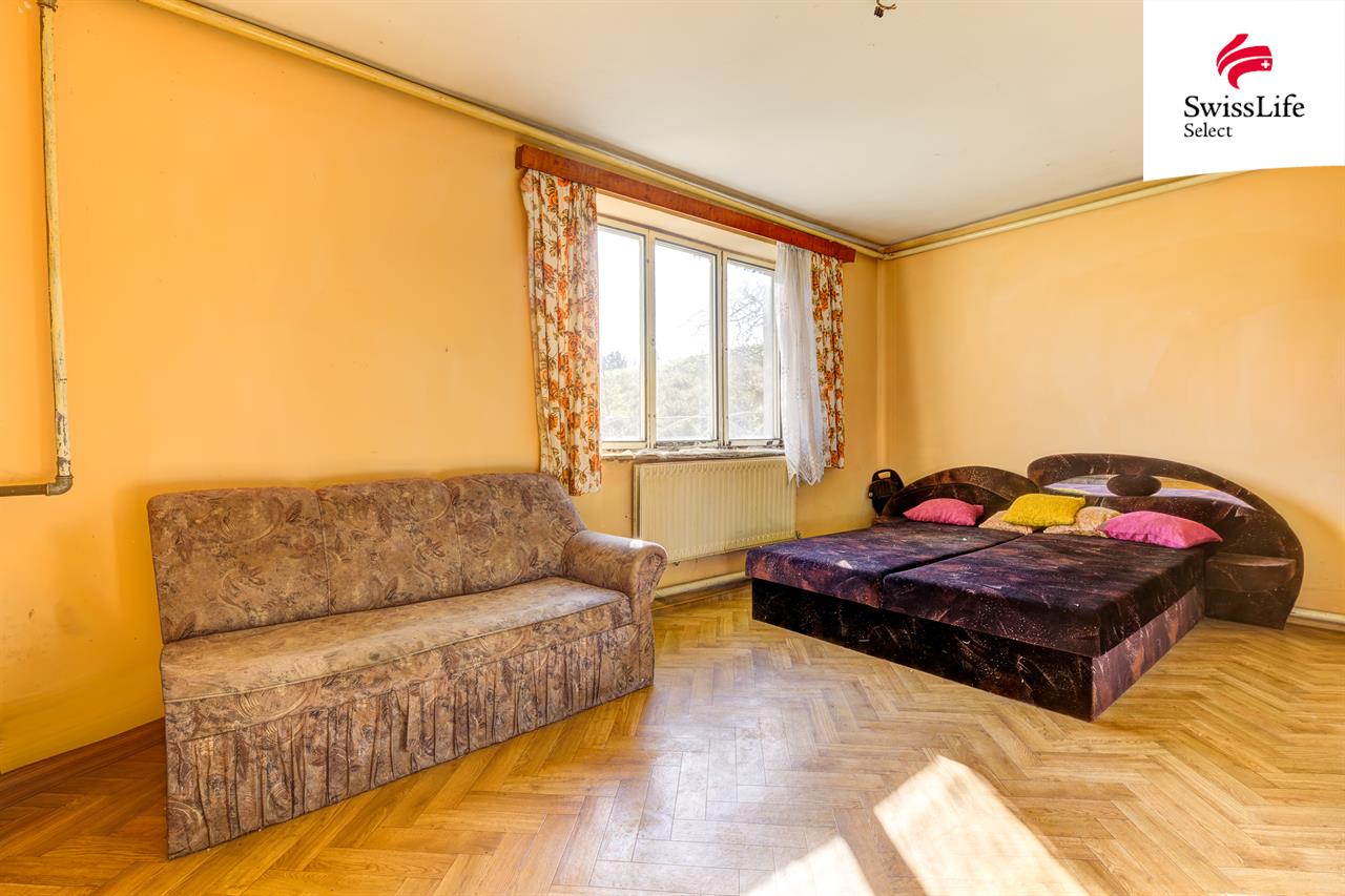 Prodej rodinného domu 338 m2, Lampertice