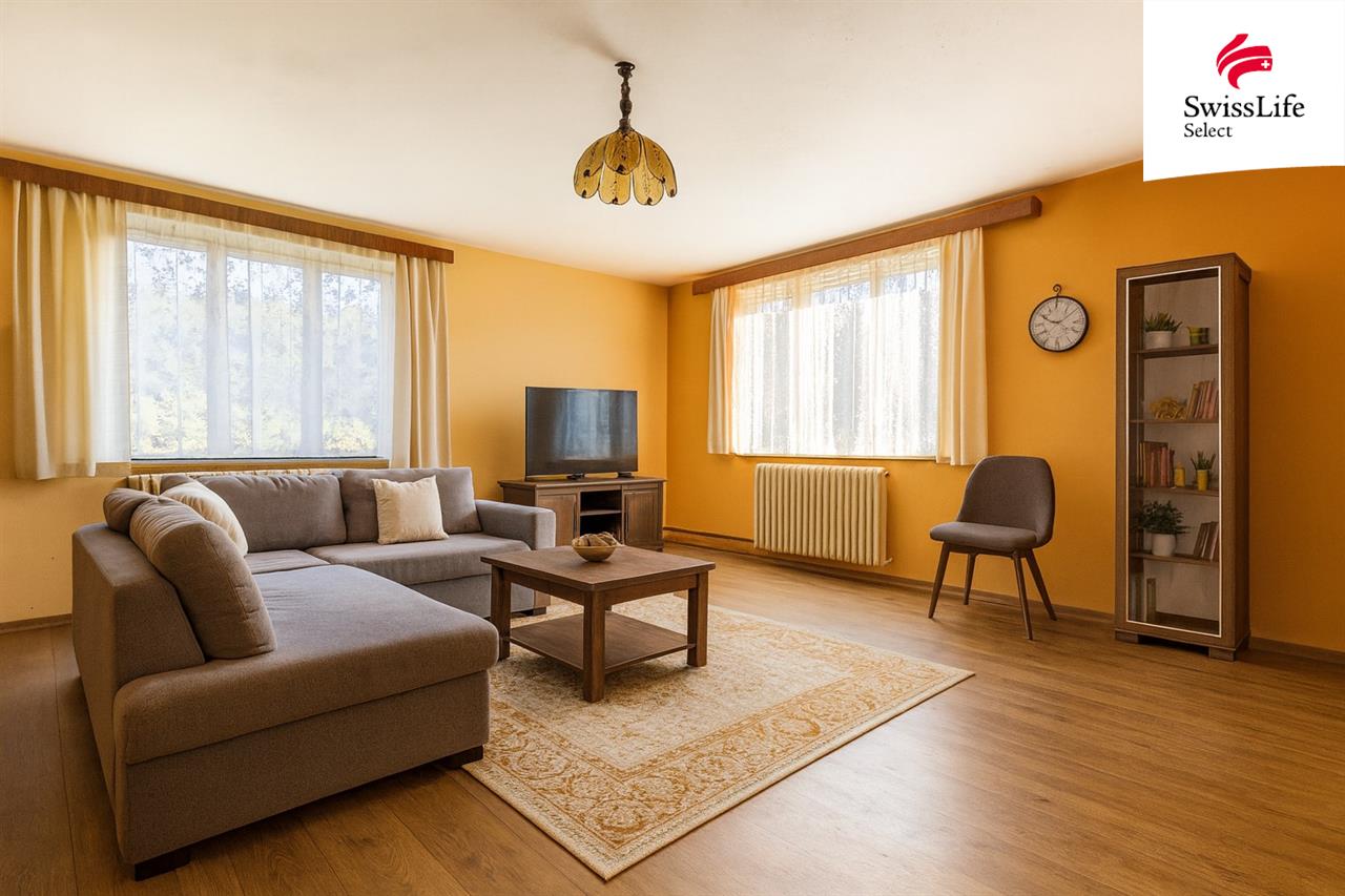 Prodej rodinného domu 338 m2, Lampertice