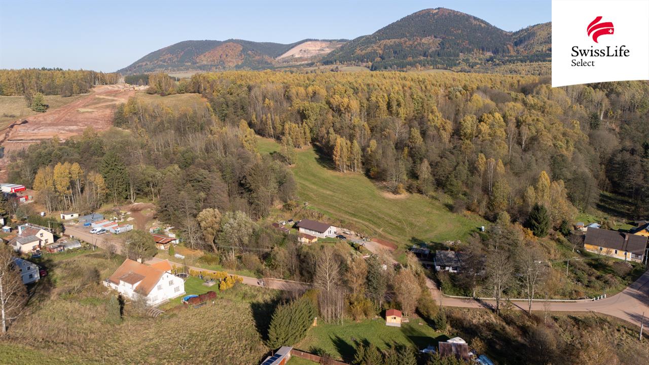 Prodej rodinného domu 338 m2, Lampertice