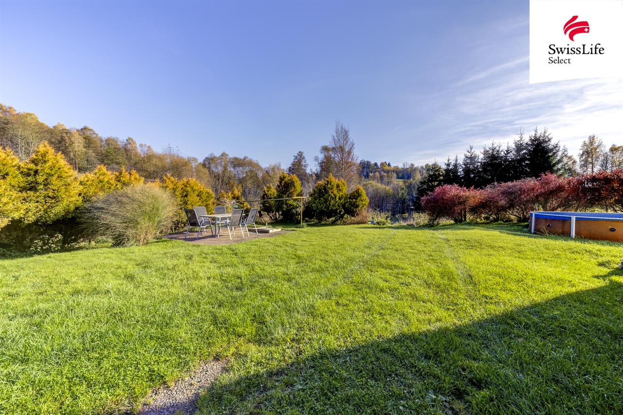 Prodej rodinného domu 338 m2, Lampertice