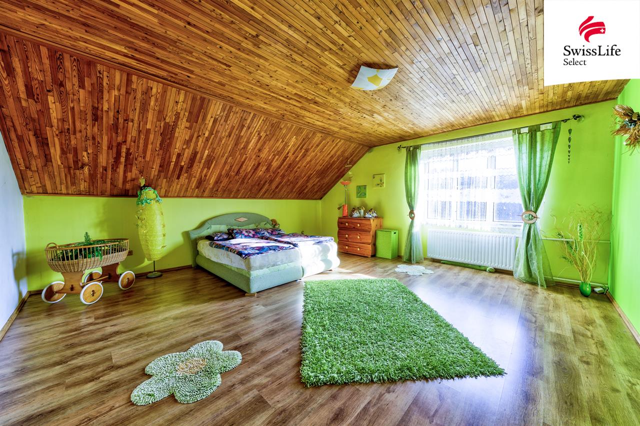 Prodej rodinného domu 338 m2, Lampertice