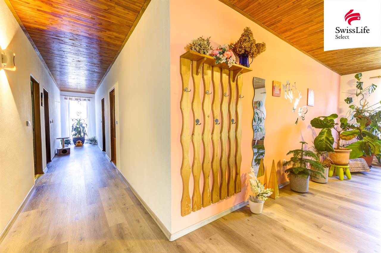 Prodej rodinného domu 338 m2, Lampertice