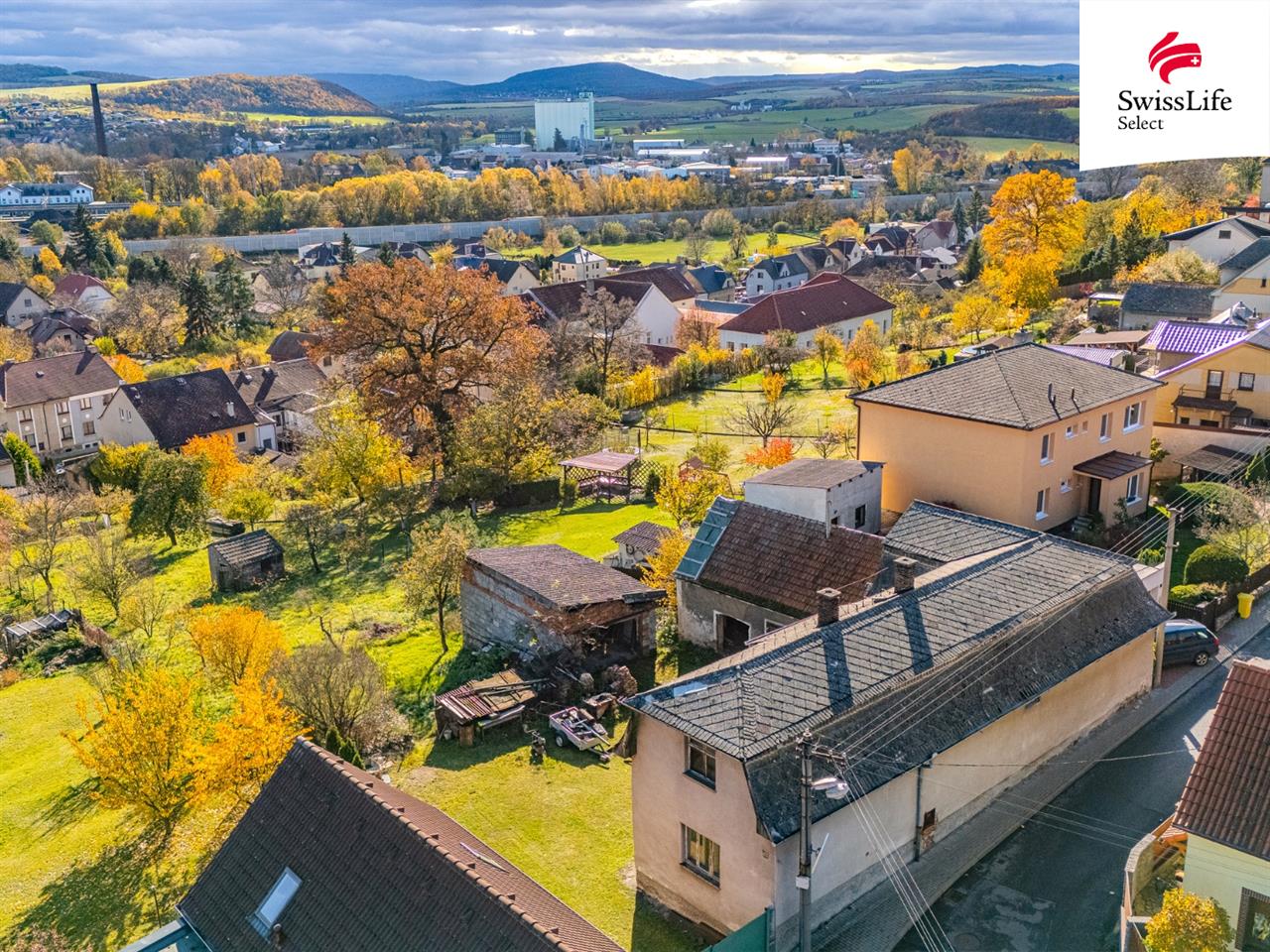 Prodej rodinného domu 100 m2 Stará Zvonice, Zdice