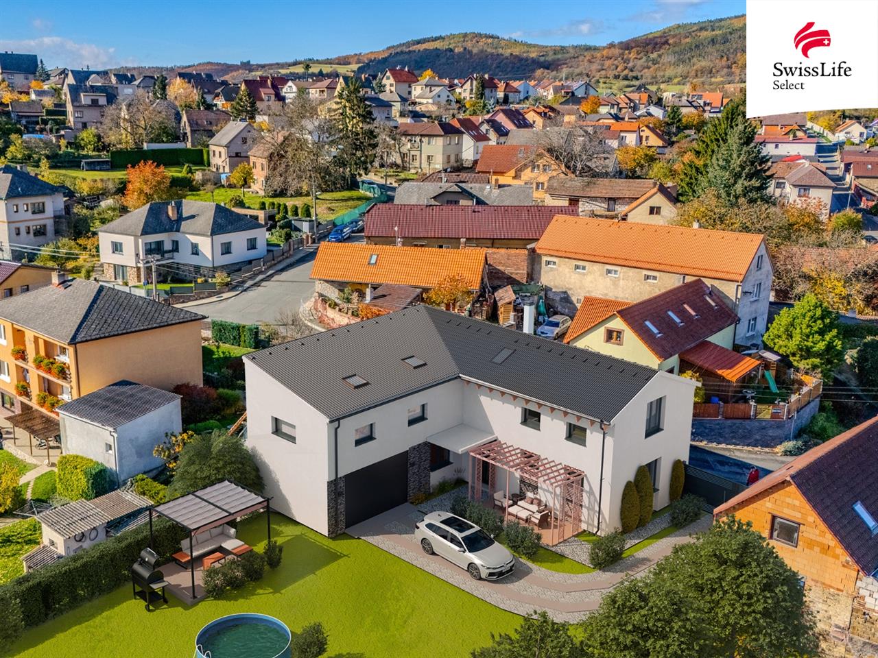 Prodej rodinného domu 100 m2 Stará Zvonice, Zdice