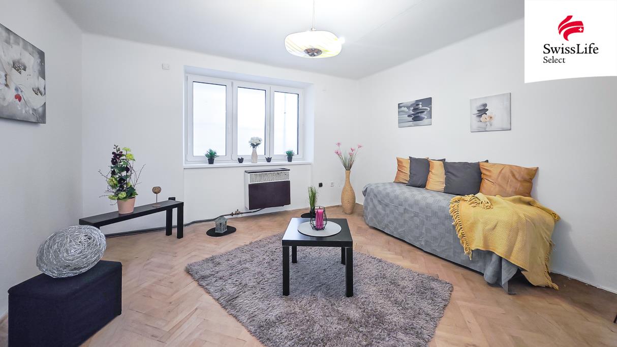 Prodej bytu 2+1 59 m2 Sezemická, Pardubice