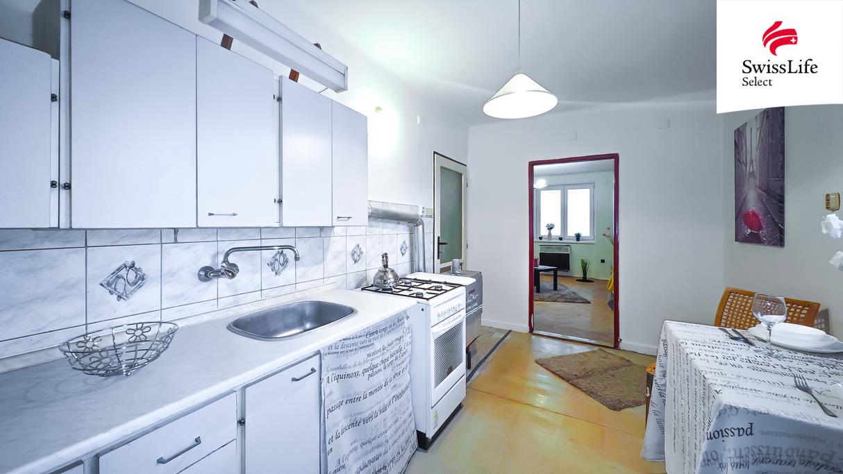 Prodej bytu 2+1 59 m2 Sezemická, Pardubice