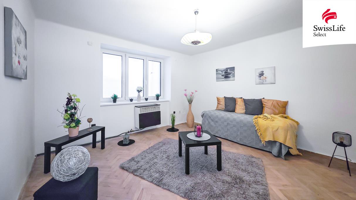 Prodej bytu 2+1 59 m2 Sezemická, Pardubice