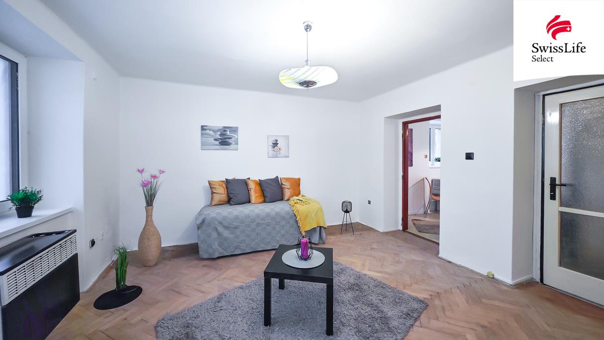 Prodej bytu 2+1 59 m2 Sezemická, Pardubice