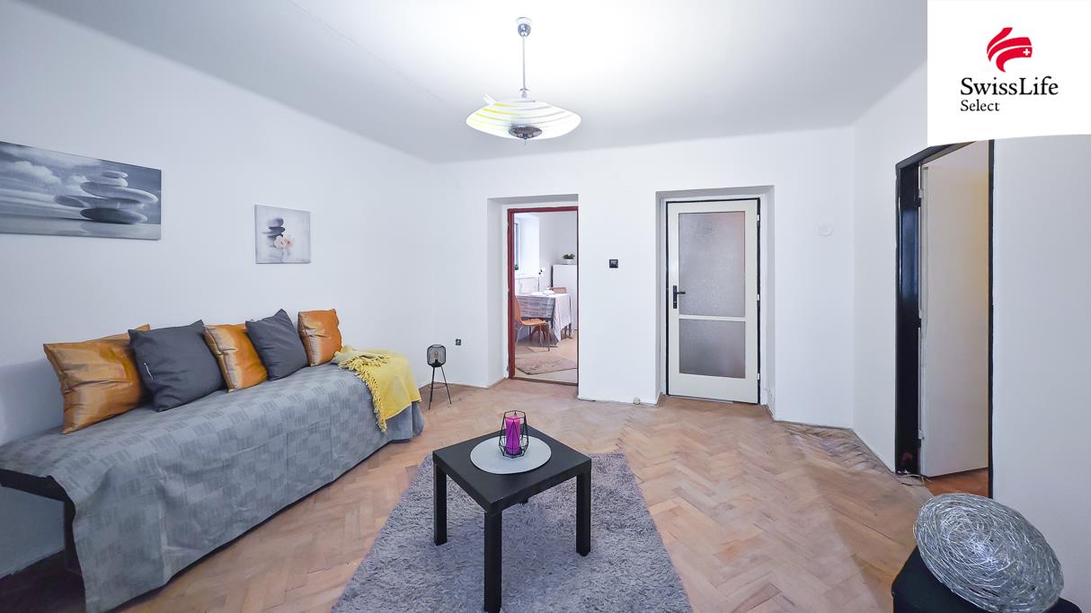 Prodej bytu 2+1 59 m2 Sezemická, Pardubice