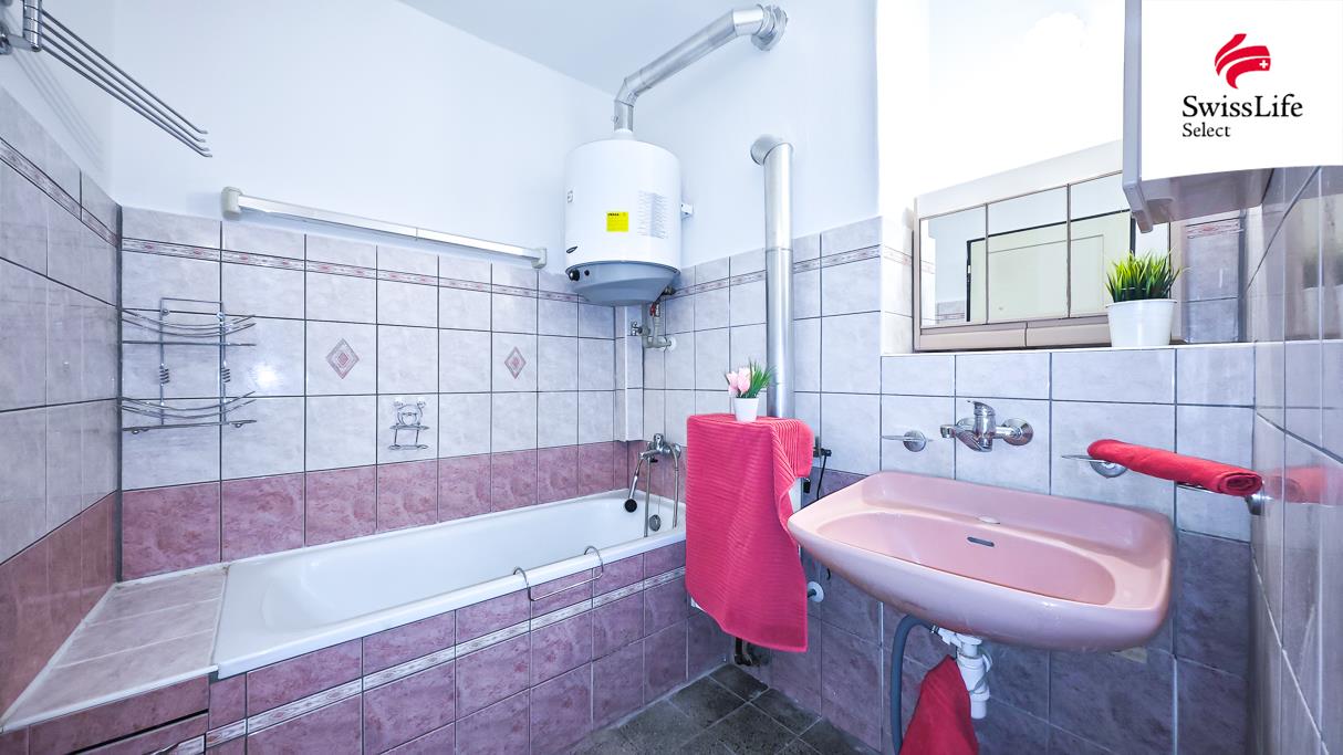 Prodej bytu 2+1 59 m2 Sezemická, Pardubice