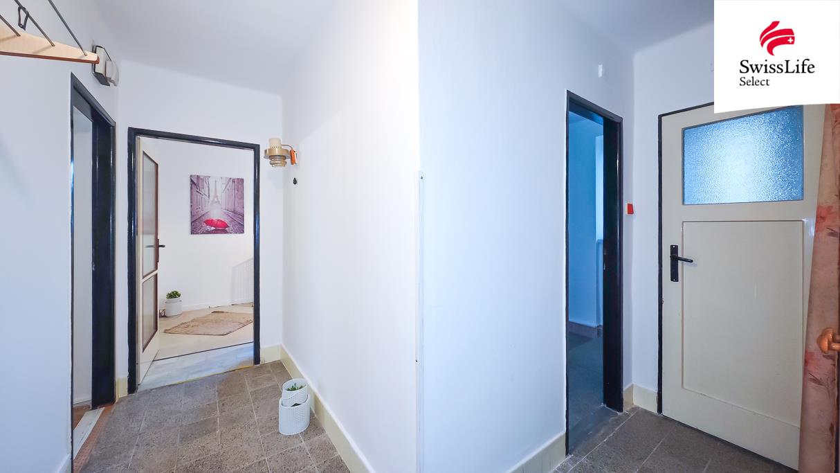 Prodej bytu 2+1 59 m2 Sezemická, Pardubice