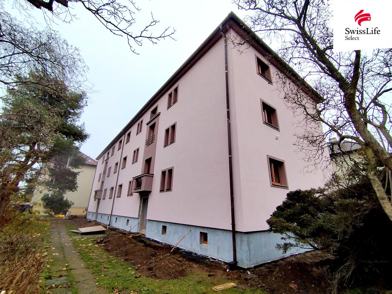 Prodej bytu 2+1 59 m2 Sezemická, Pardubice