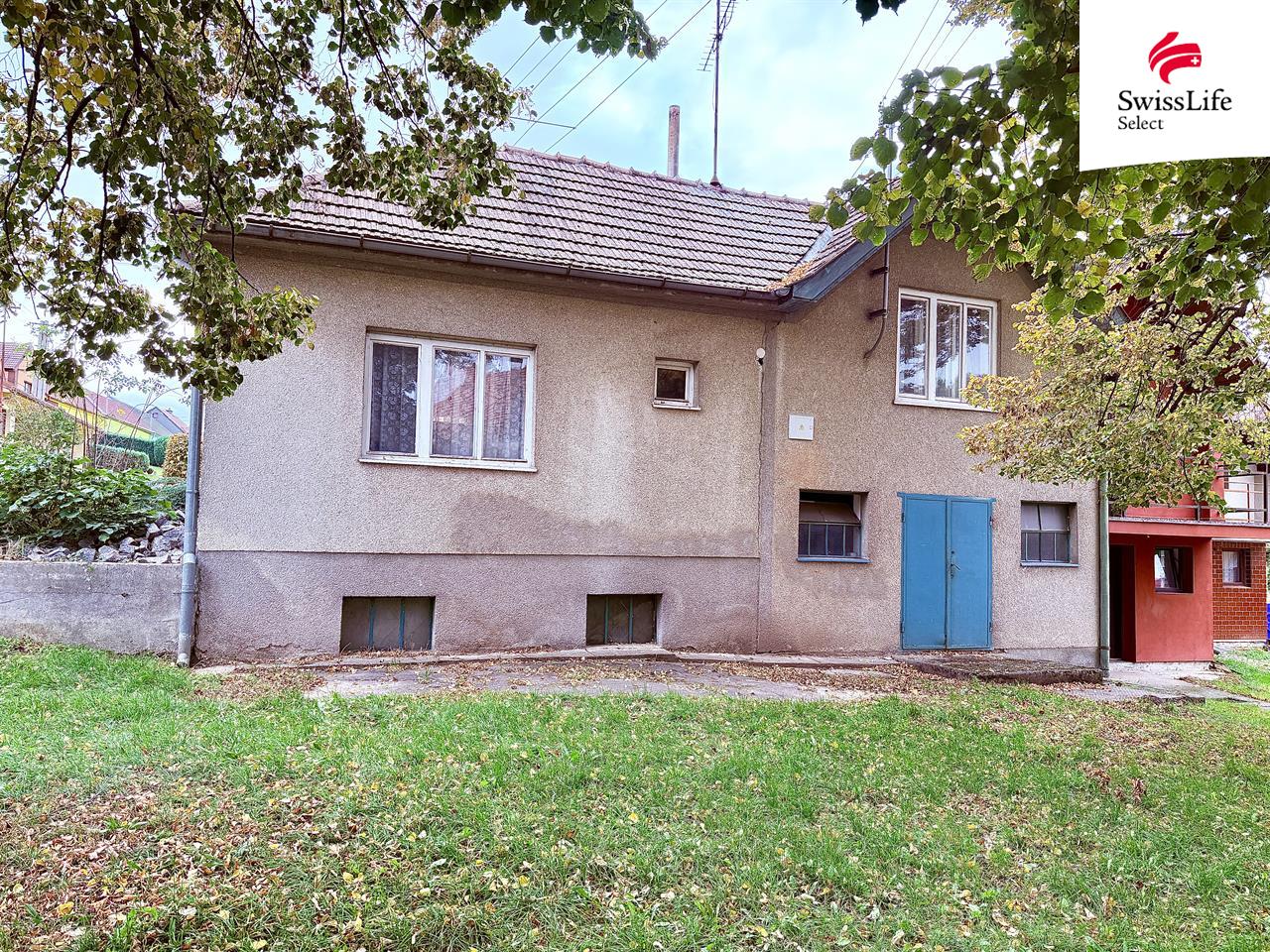 Prodej chalupy 108 m2, Hovorany