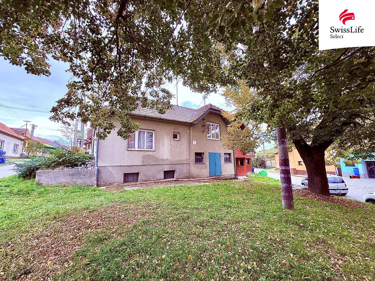 Prodej chalupy 108 m2, Hovorany