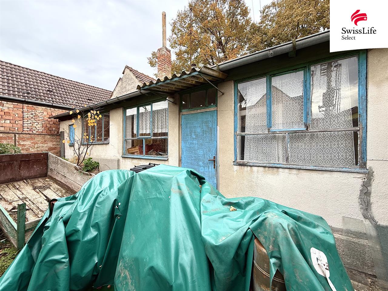 Prodej chalupy 108 m2, Hovorany