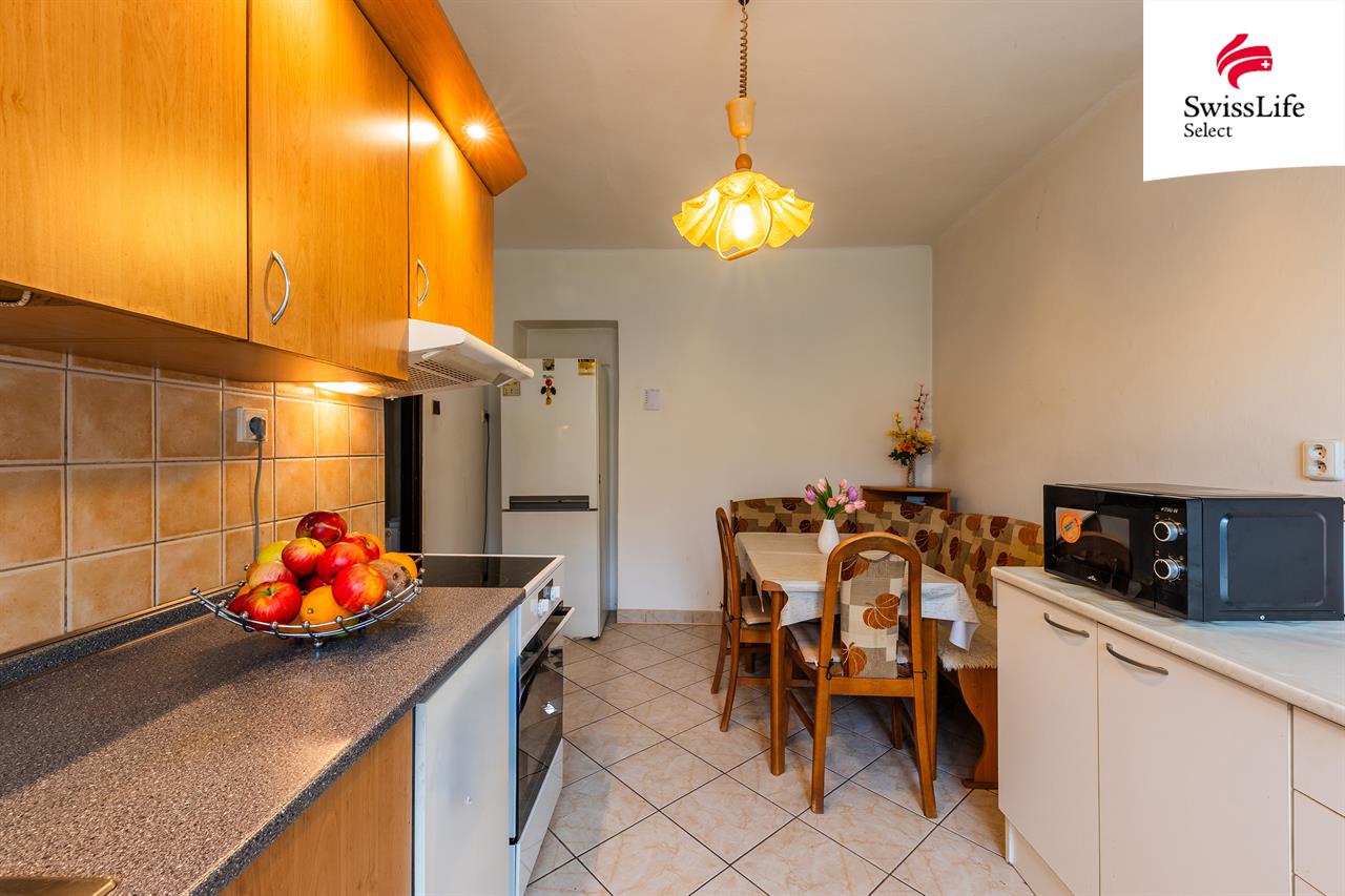 Prodej bytu 2+1 80 m2, Plánice