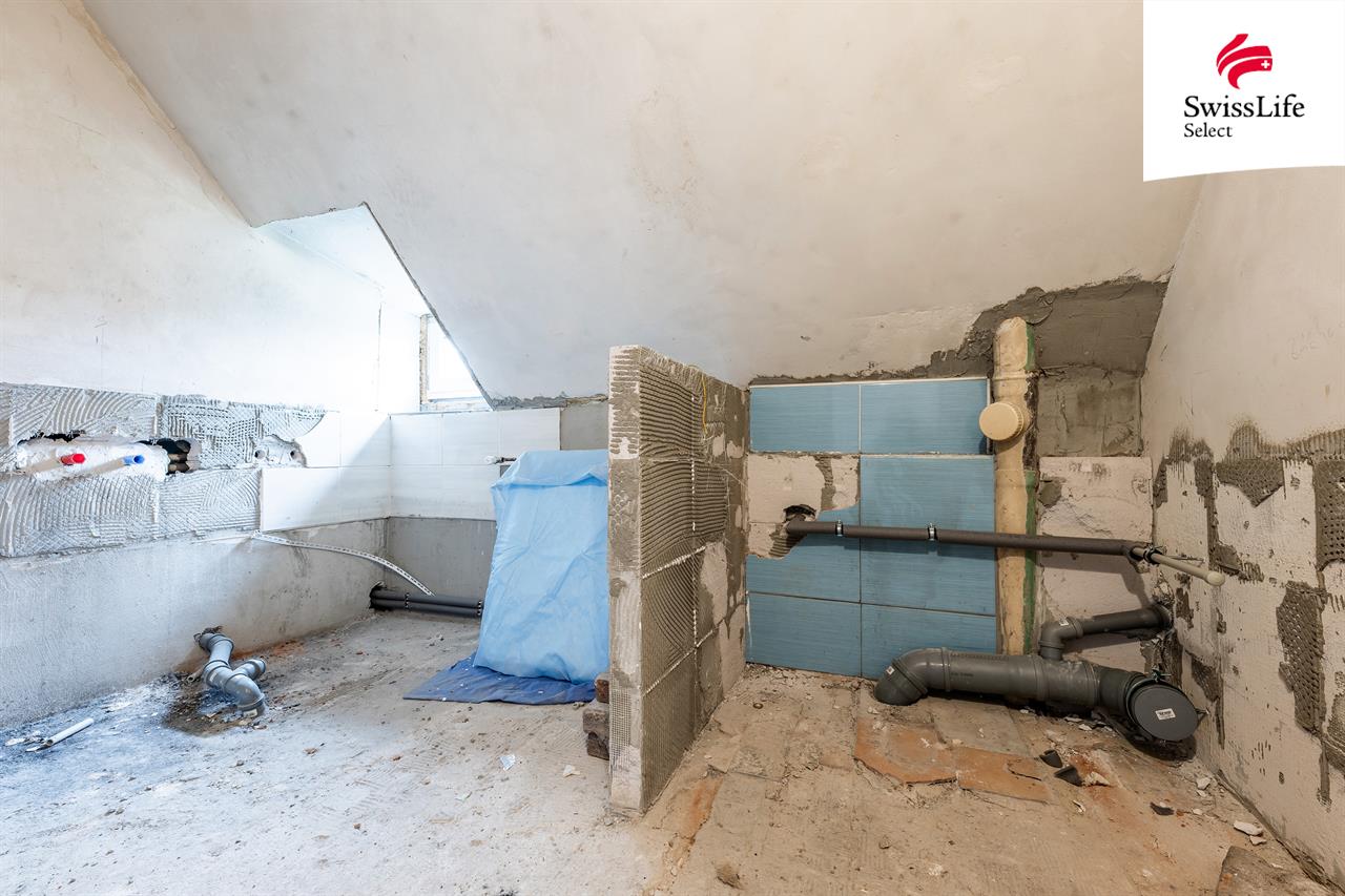 Prodej bytu 2+1 80 m2, Plánice