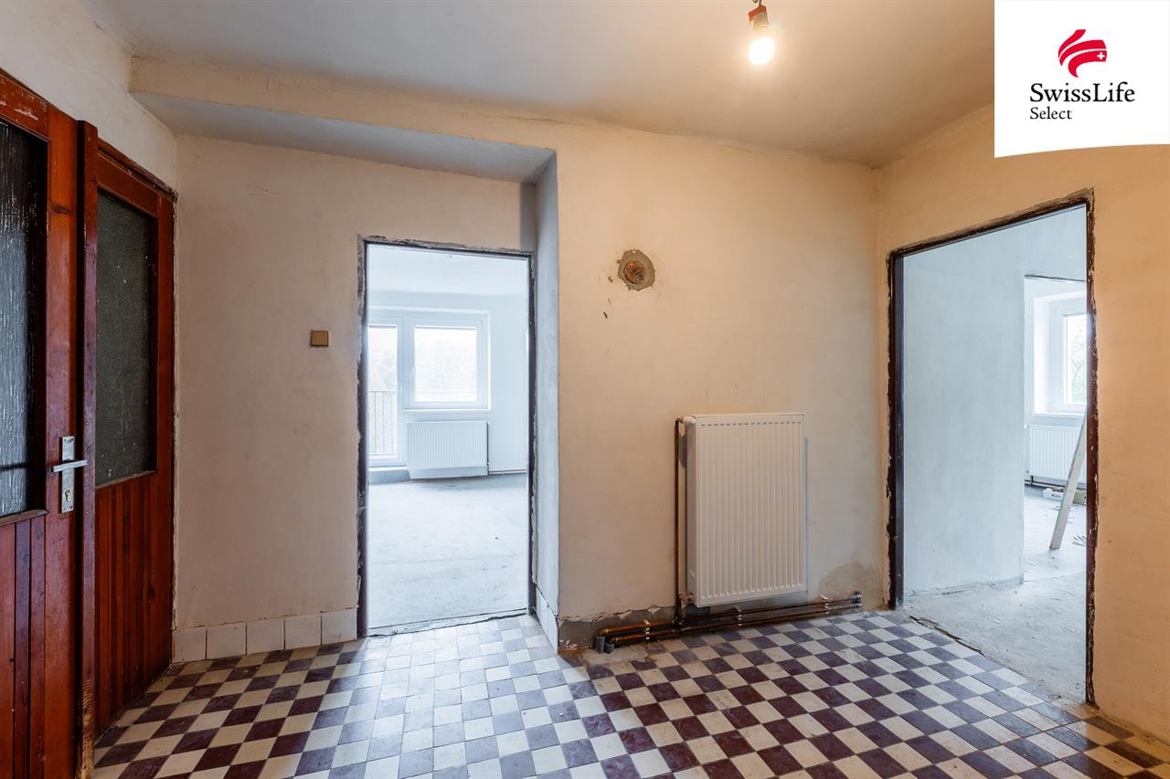 Prodej bytu 2+1 80 m2, Plánice