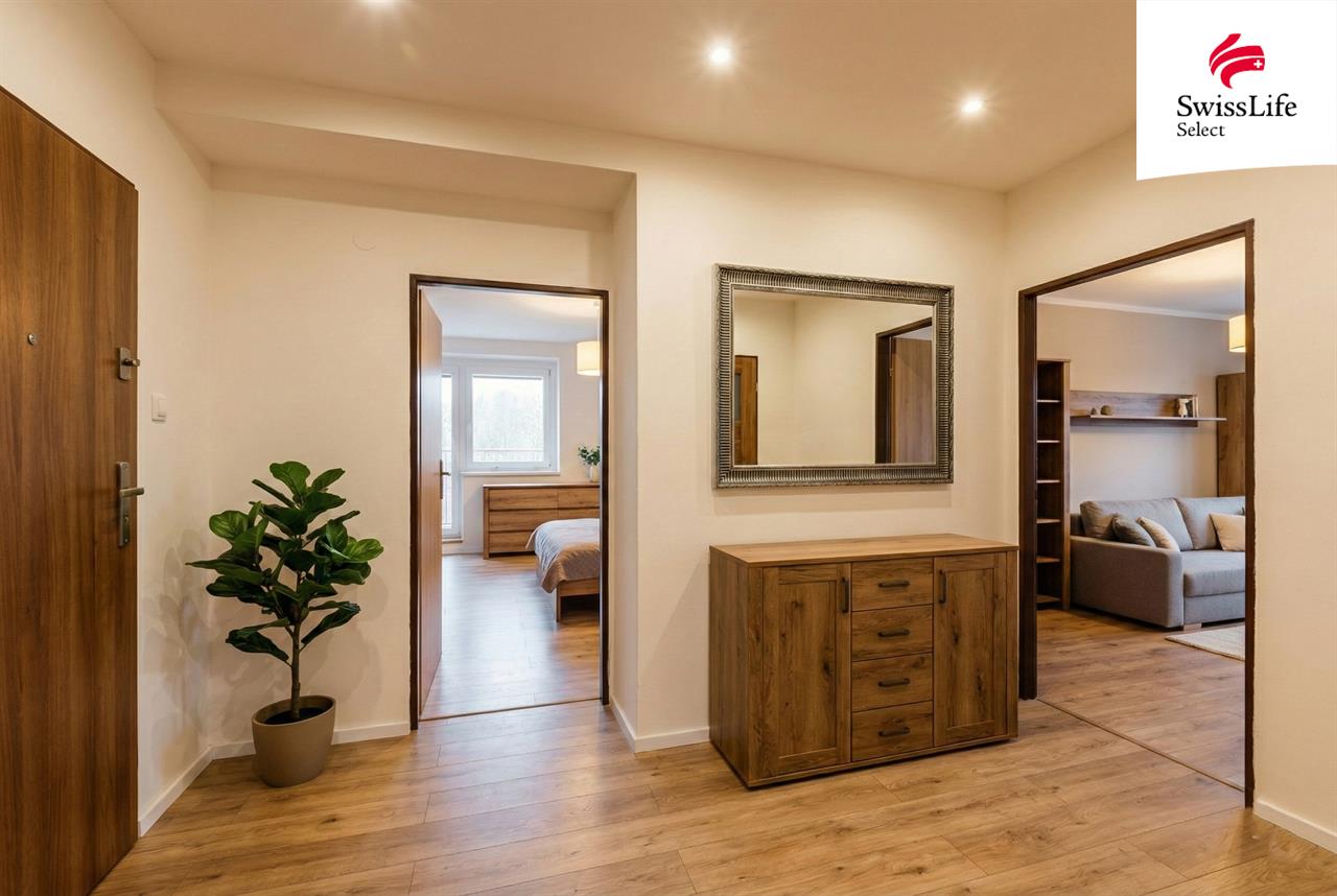 Prodej bytu 2+1 80 m2, Plánice