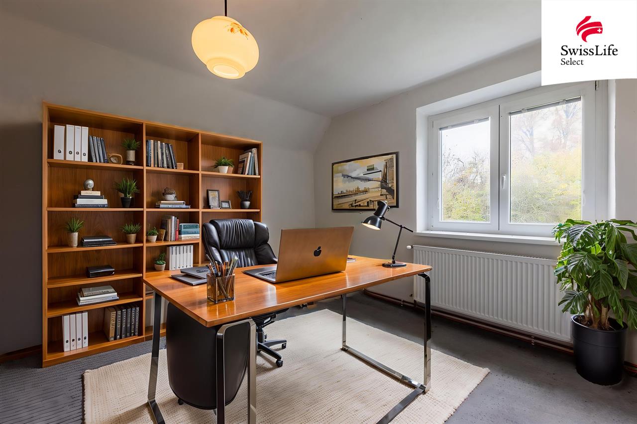 Prodej bytu 2+1 80 m2, Plánice