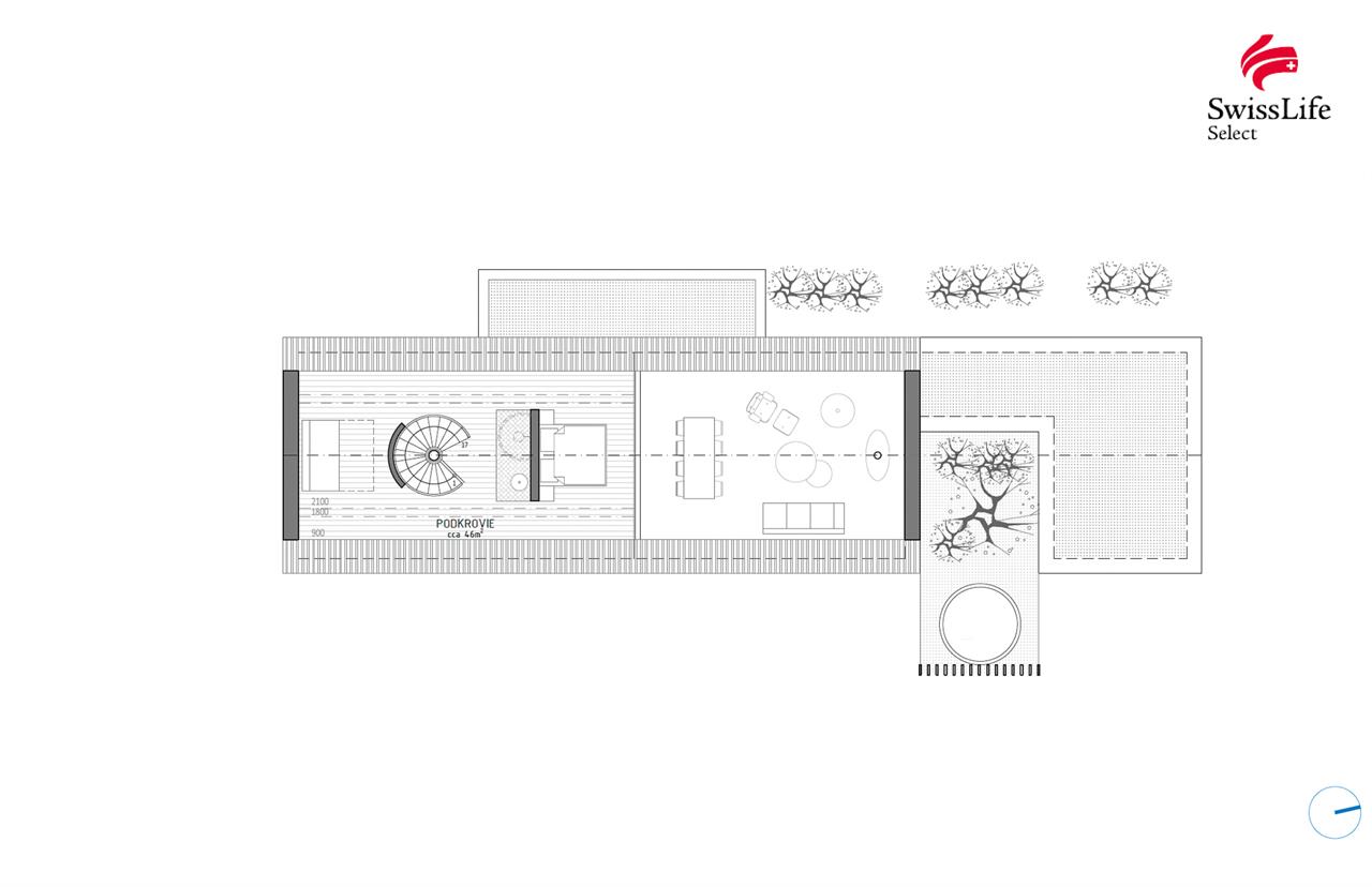 Prodej stavebního pozemku 1010 m2, Jeseník