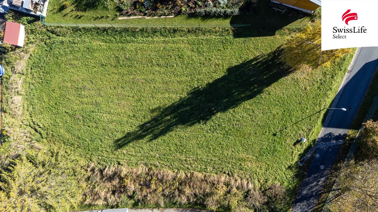 Prodej stavebního pozemku 1010 m2, Jeseník