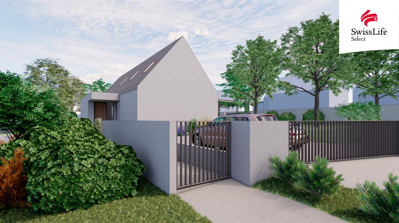 Prodej stavebního pozemku 1010 m2, Jeseník