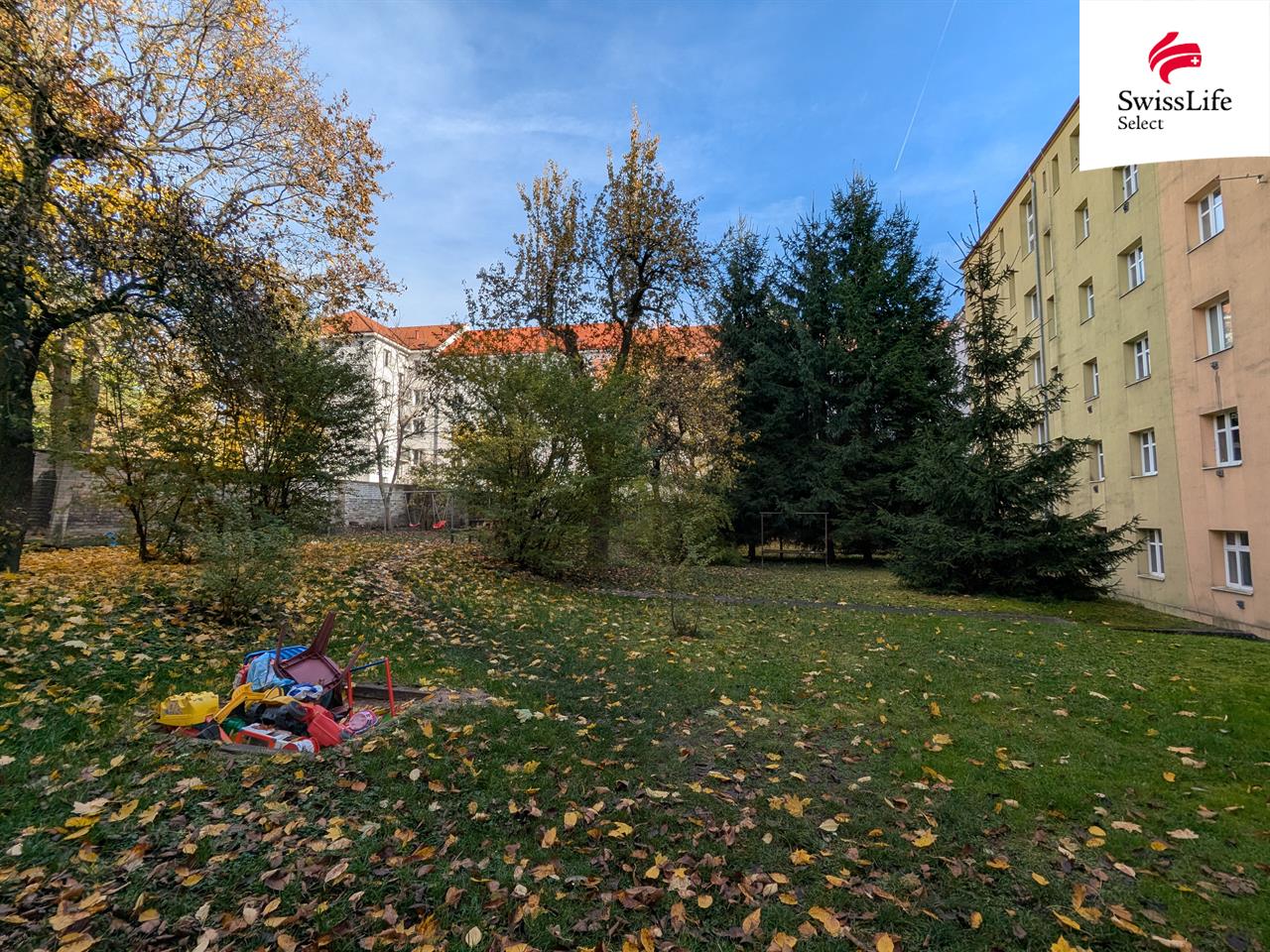 Pronájem bytu 2+kk 48 m2 Pod strojírnami, Praha