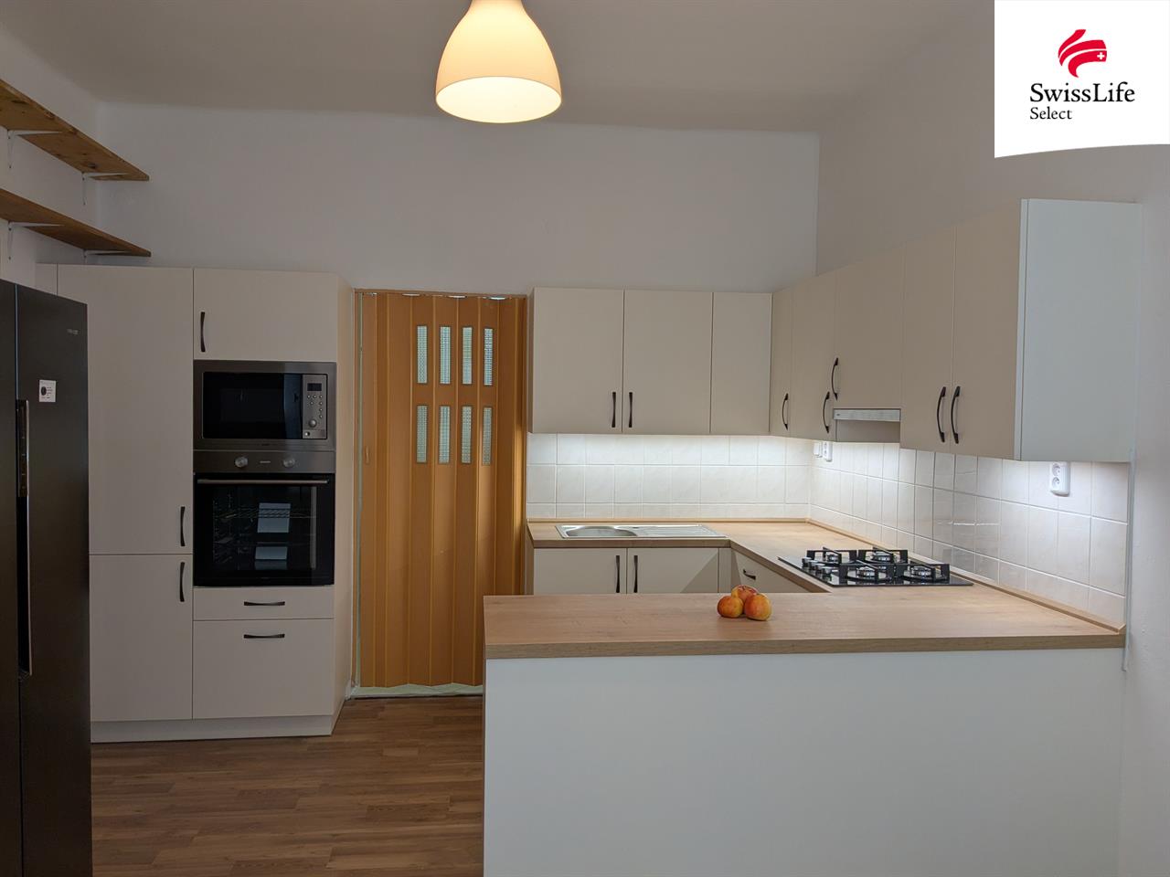 Pronájem bytu 2+kk 48 m2 Pod strojírnami, Praha