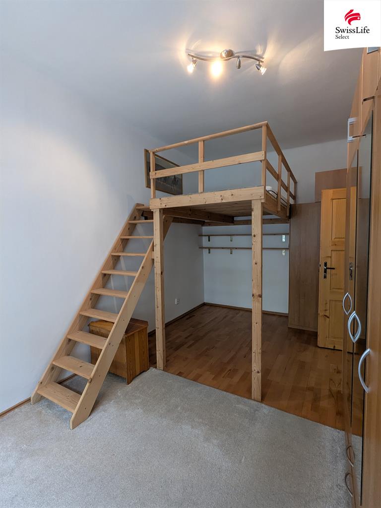 Pronájem bytu 2+kk 48 m2 Pod strojírnami, Praha