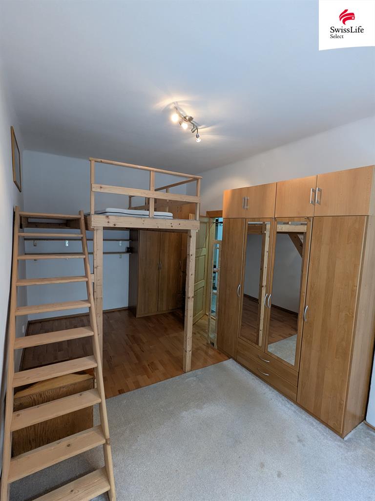 Pronájem bytu 2+kk 48 m2 Pod strojírnami, Praha