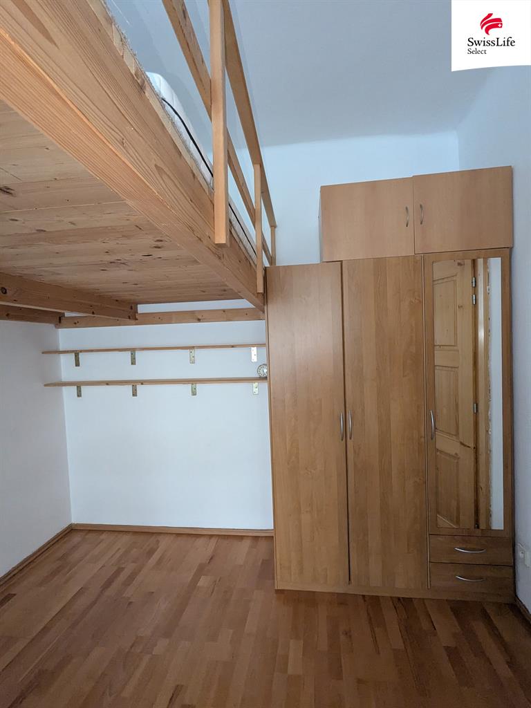 Pronájem bytu 2+kk 48 m2 Pod strojírnami, Praha