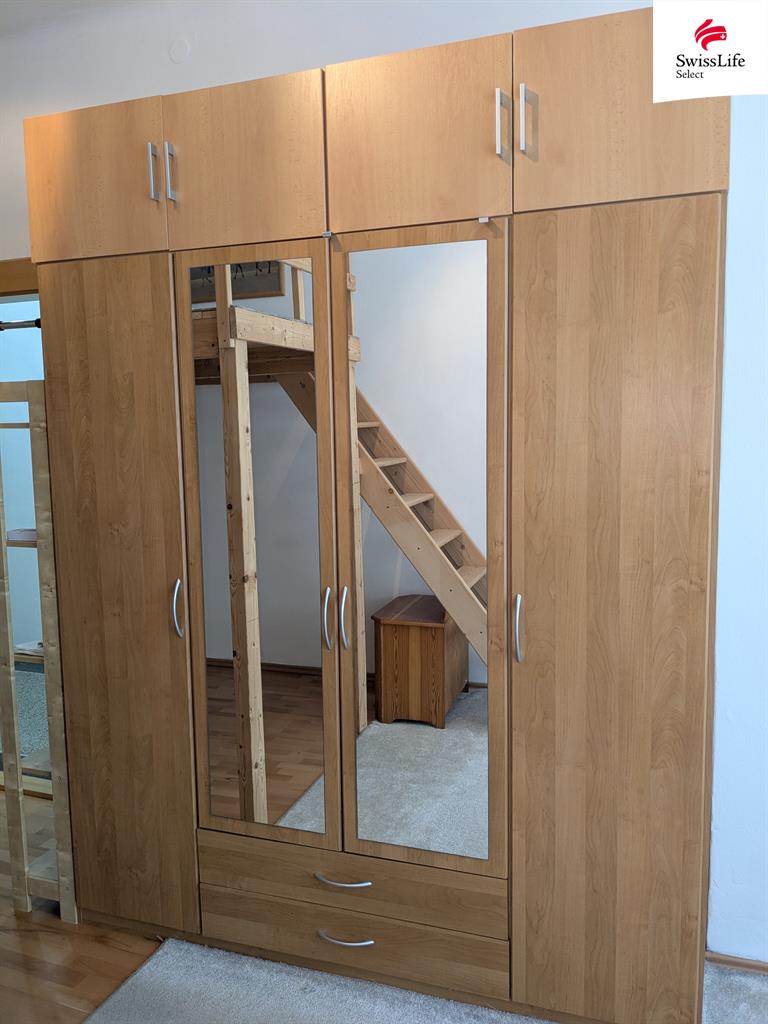 Pronájem bytu 2+kk 48 m2 Pod strojírnami, Praha