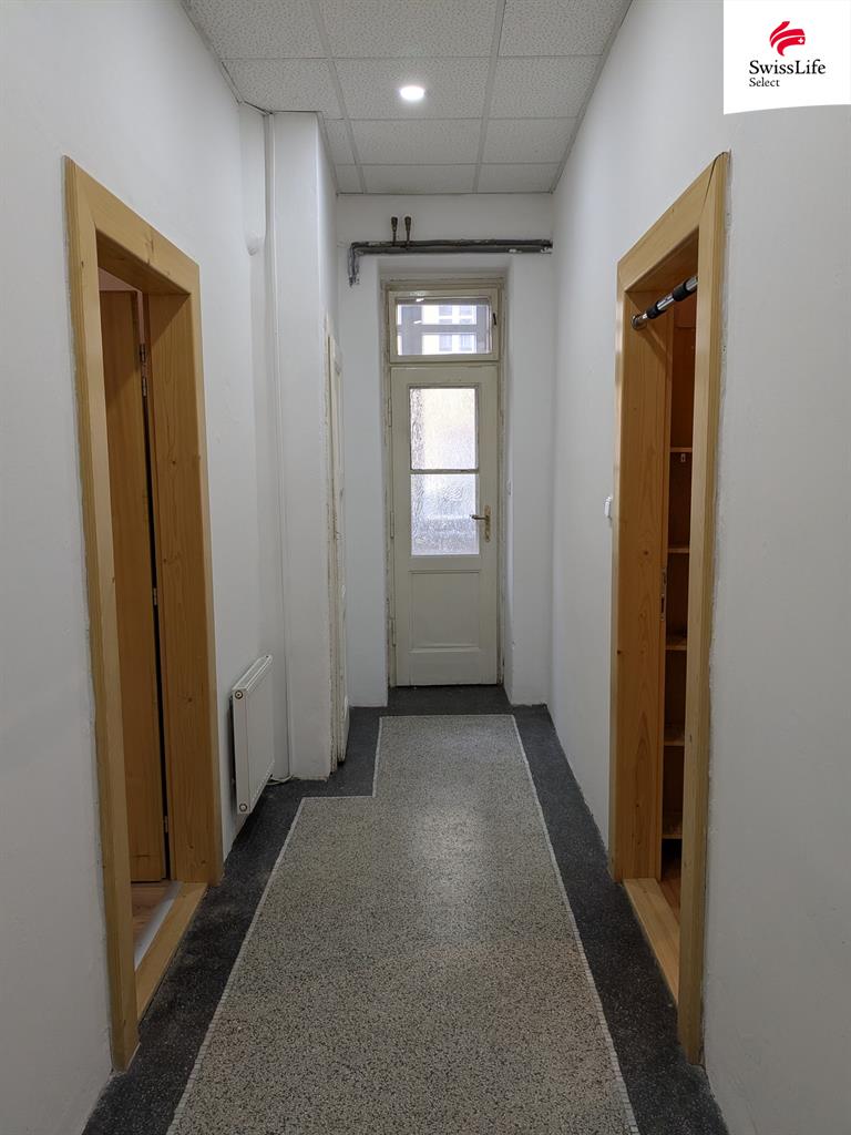 Pronájem bytu 2+kk 48 m2 Pod strojírnami, Praha