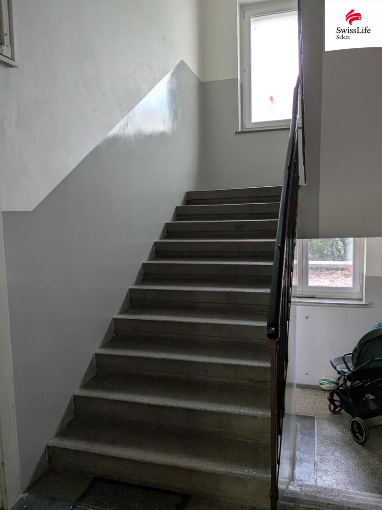 Pronájem bytu 2+kk 48 m2 Pod strojírnami, Praha