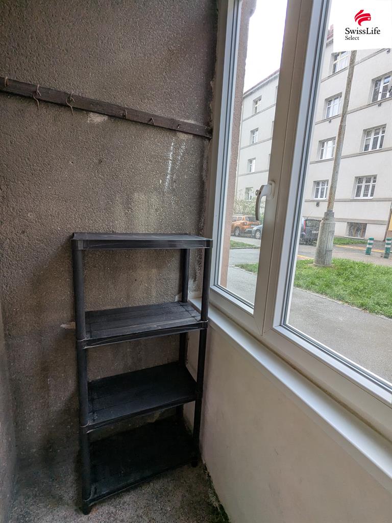 Pronájem bytu 2+kk 48 m2 Pod strojírnami, Praha