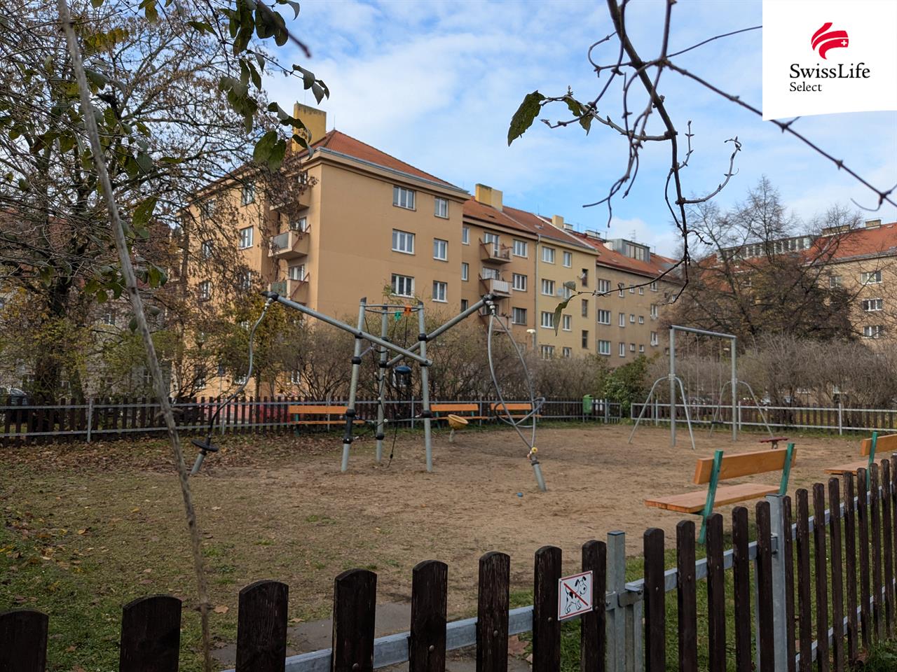 Pronájem bytu 2+kk 48 m2 Pod strojírnami, Praha