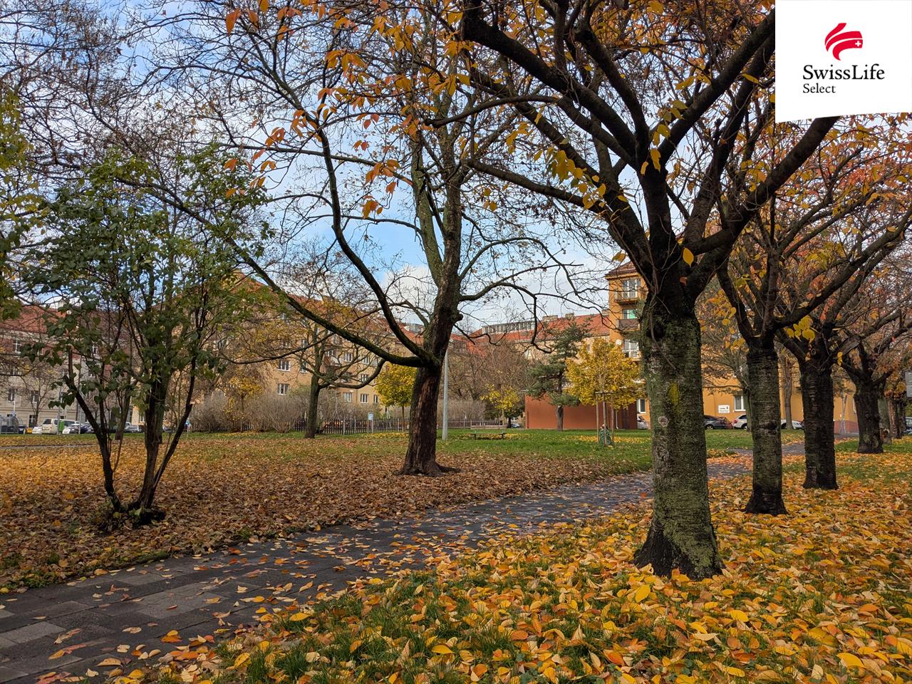 Pronájem bytu 2+kk 48 m2 Pod strojírnami, Praha